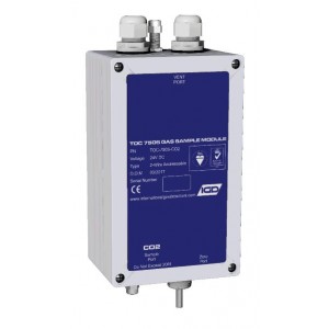 International Gas Detectors TOC-750S-O2 750 Series Gas Sample Module - Oxygen (0-25% vol)